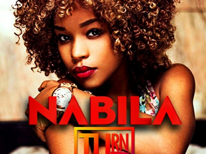 Discovery 'Turn Up' Nabila's first Single is Out